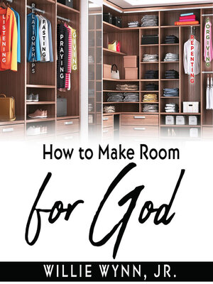 cover image of How to Make Room for God